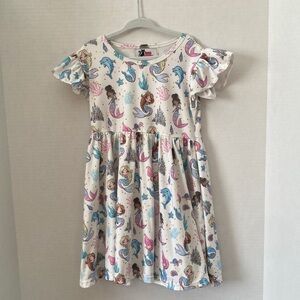 Bad Kitty Mermaid Dress